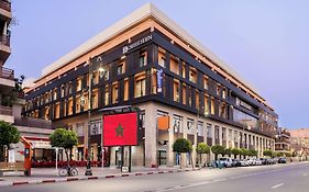 Radisson Blu Marrakech, Carré Eden